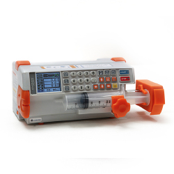 Infusion and Syringe Pump